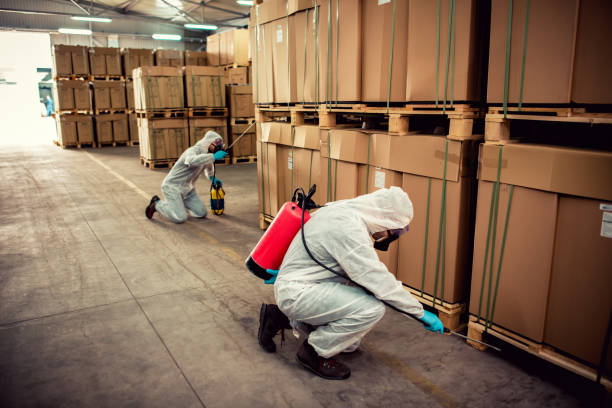 Pest Control Cost in Avenel, NJ